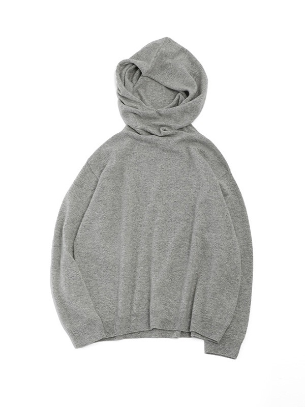 cashmere parka