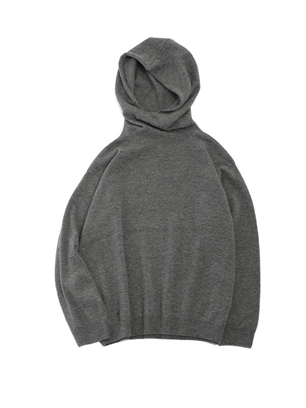 cashmere parka