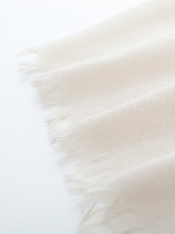 evam eva｜wool stole｜すべての商品