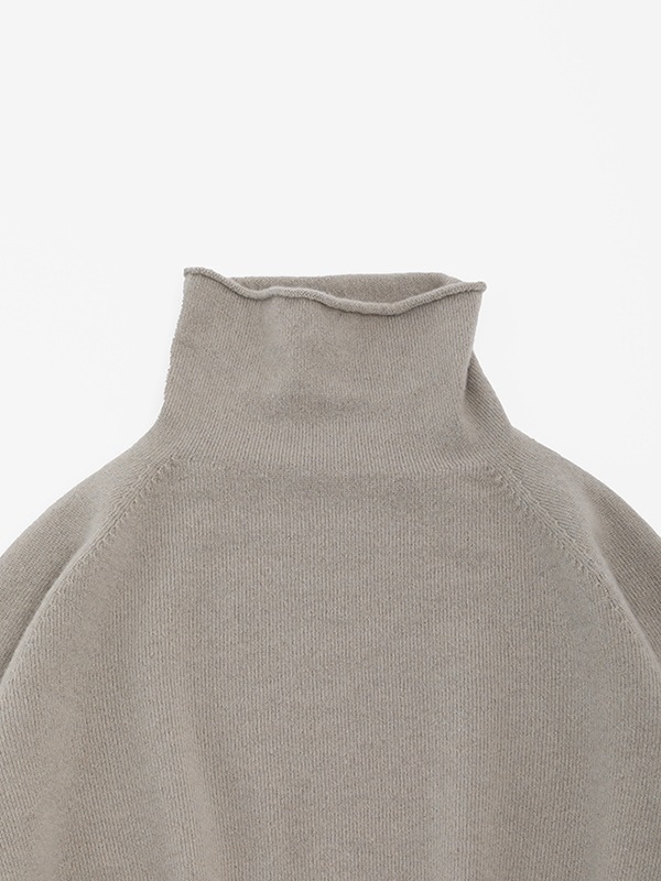 cashmere turtleneck