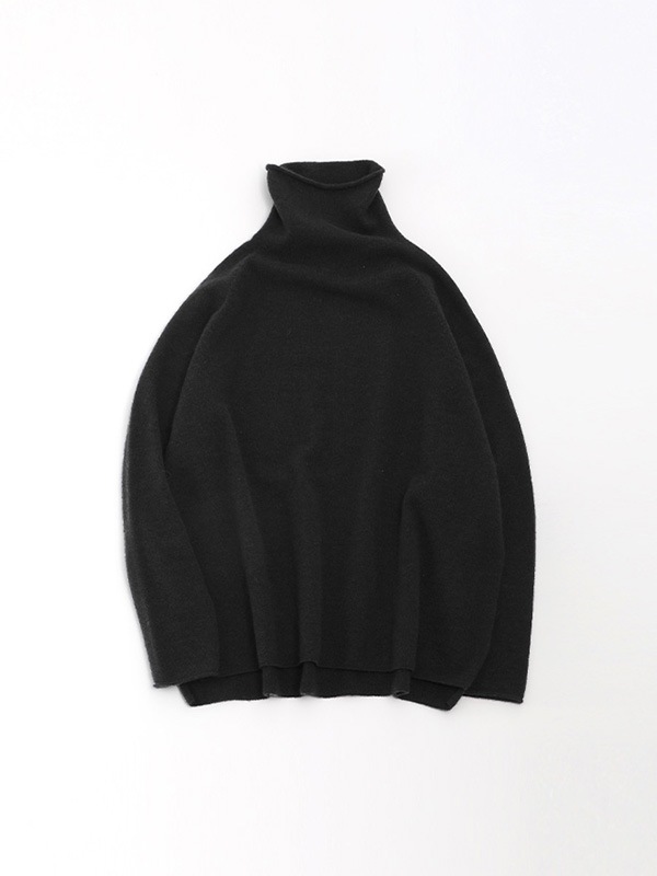 cashmere turtleneck