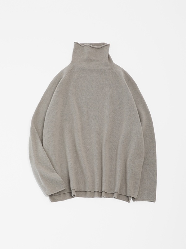 cashmere turtleneck