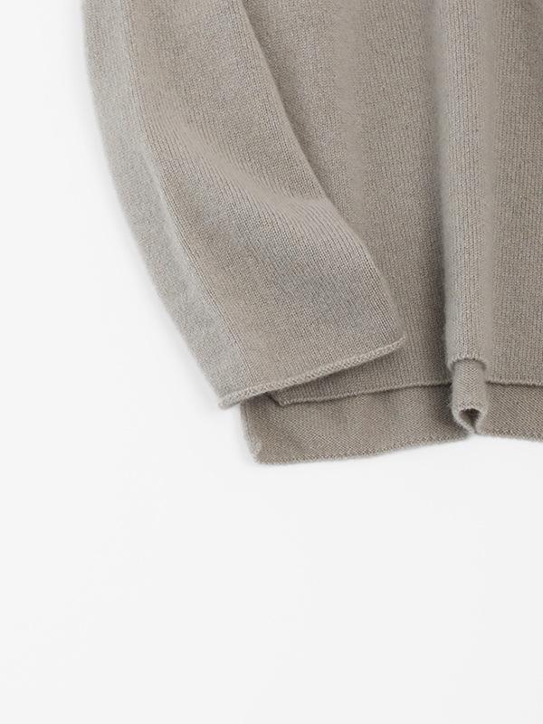 cashmere turtleneck