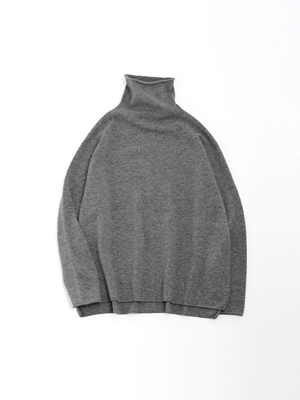 cashmere turtleneck