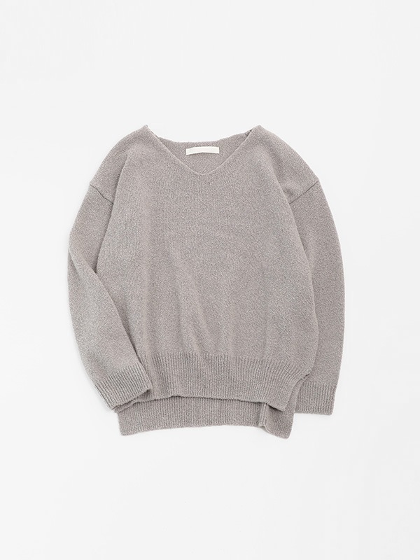 evam eva|wool alpaca pullover|すべての商品 evam eva|wool alpaca pullover|すべての商品