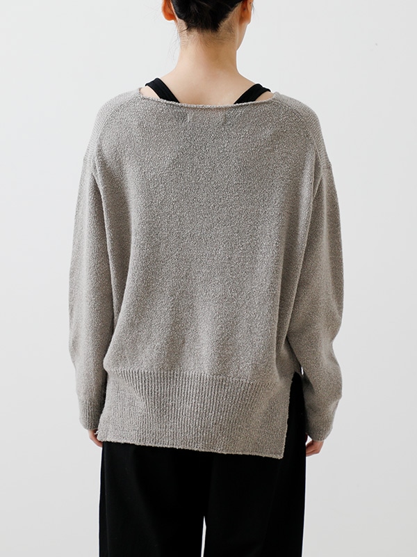 未使用、タグ付品　evam eva ウールパーカー　1サイズ 楽天市場】evam eva(エヴァムエヴァ)cotton cardigan 4colormade