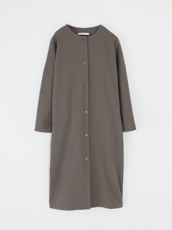 evam eva 羽織りブラウス evam eva｜すべての商品