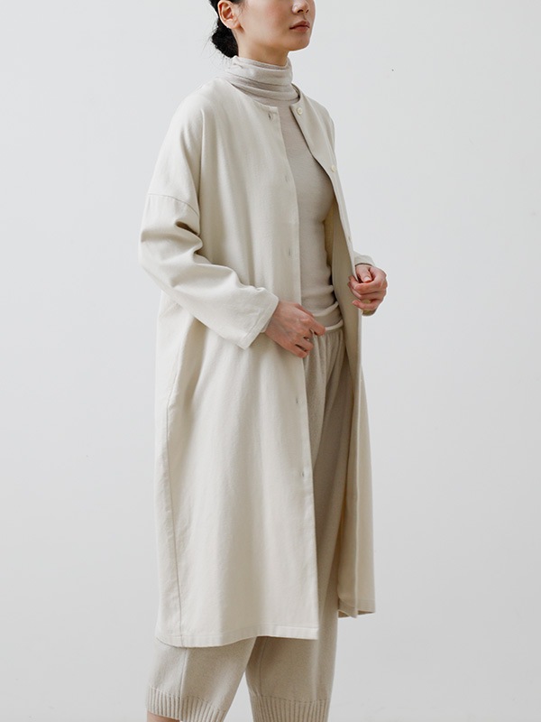 evam eva｜cotton shirt one-piece｜ladies',one-piece