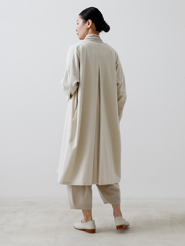 evam eva｜cotton shirt one-piece｜ladies',one-piece