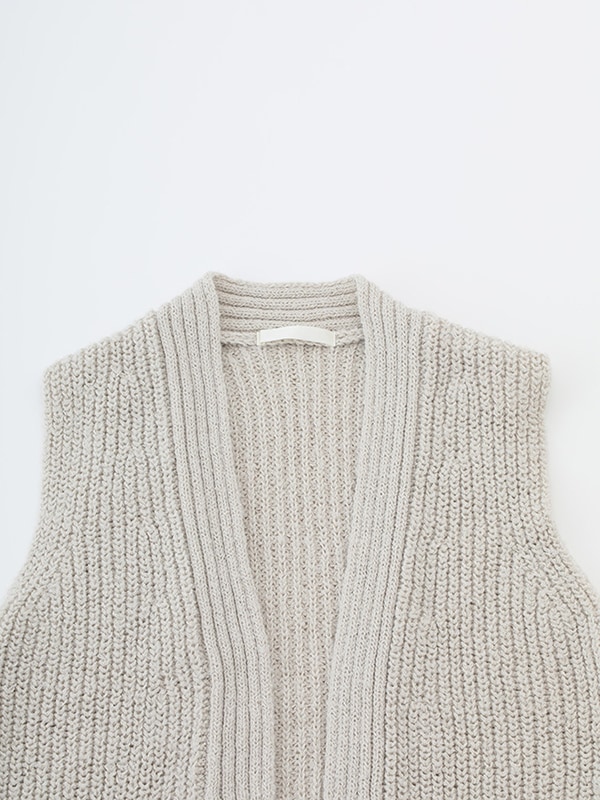 Na.e Standard Wool Vest スタンドウールベスト cuc904-281.jpg