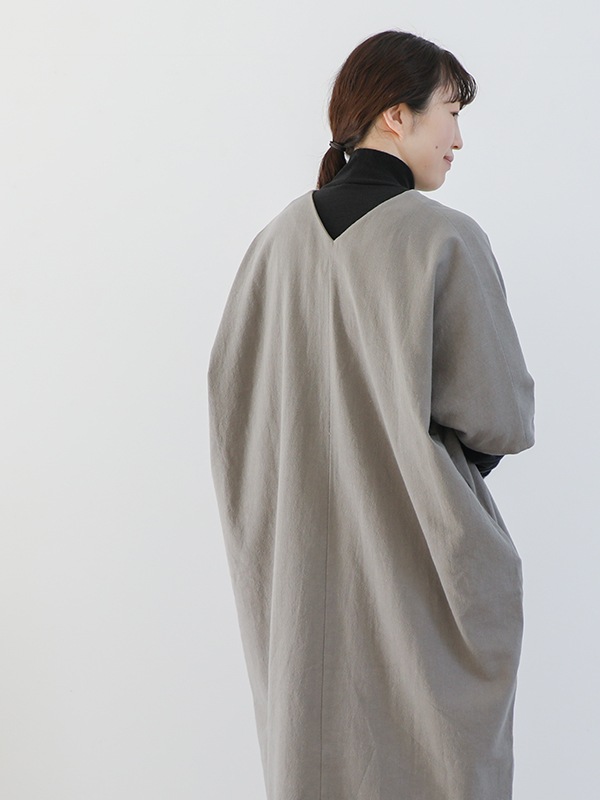 evam eva｜cotton one-piece｜ladies',one-piece