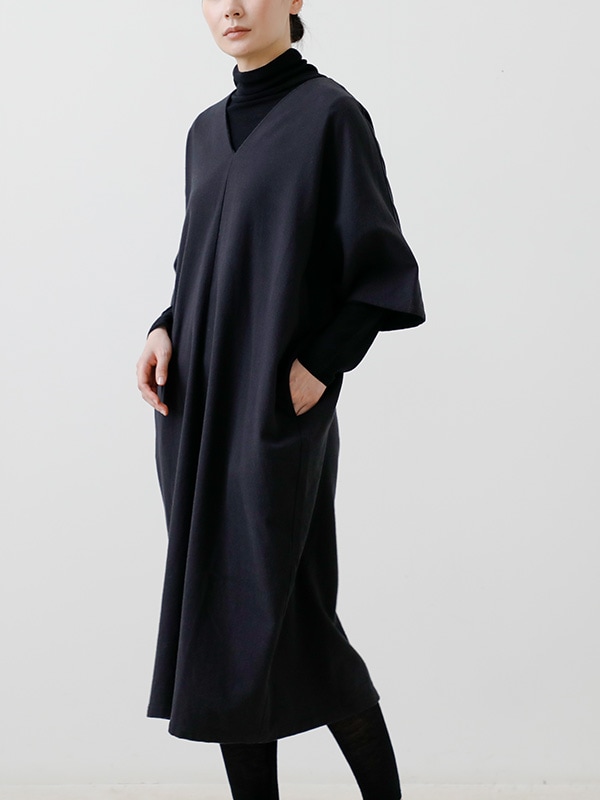 evam eva｜cotton one-piece｜ladies',one-piece