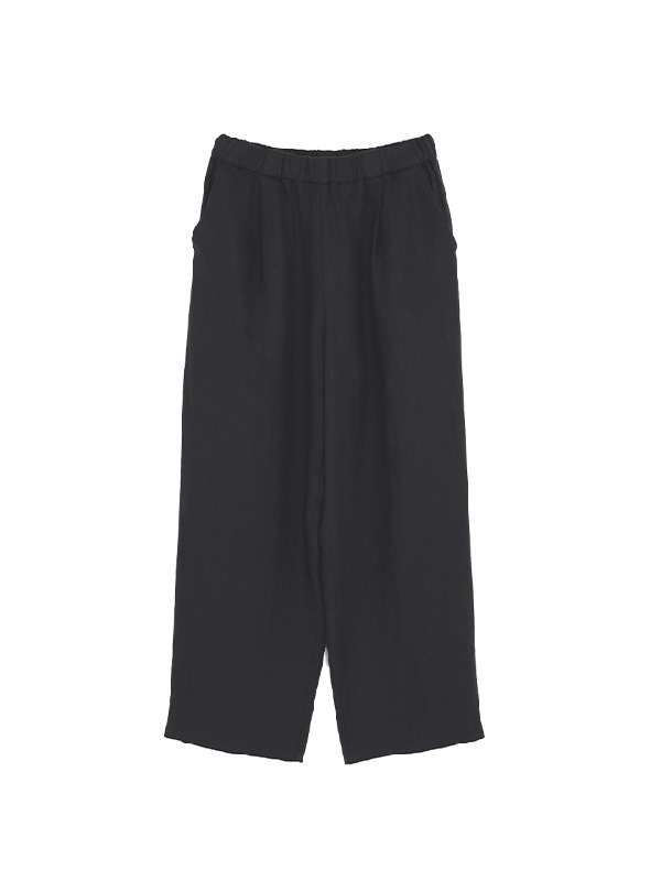 linen wide pants