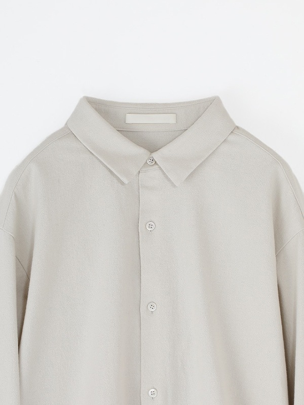 トップス evameva cotton shirt [men's] evam eva｜cotton shirt [men's]｜men's