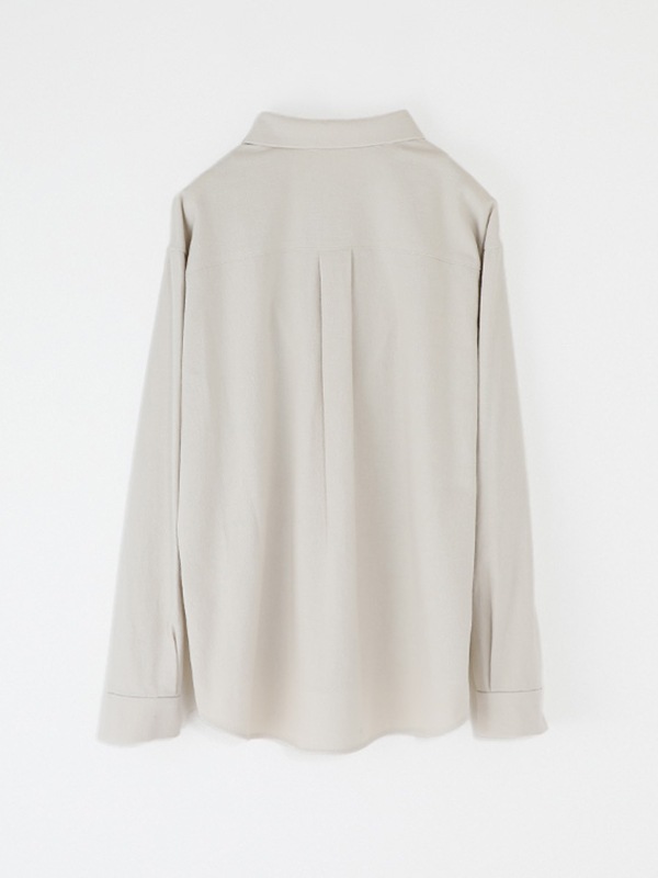 トップス evameva cotton shirt [men's] evam eva｜cotton shirt [men's]｜men's