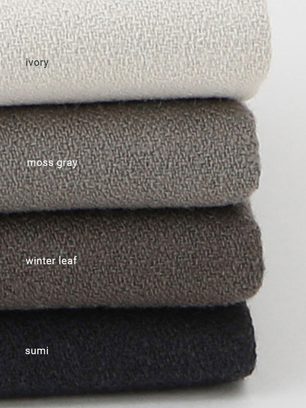 evam eva｜cotton shirt [men's]｜men's