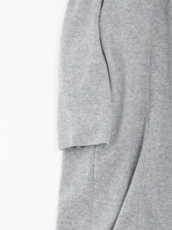 cashmere robe