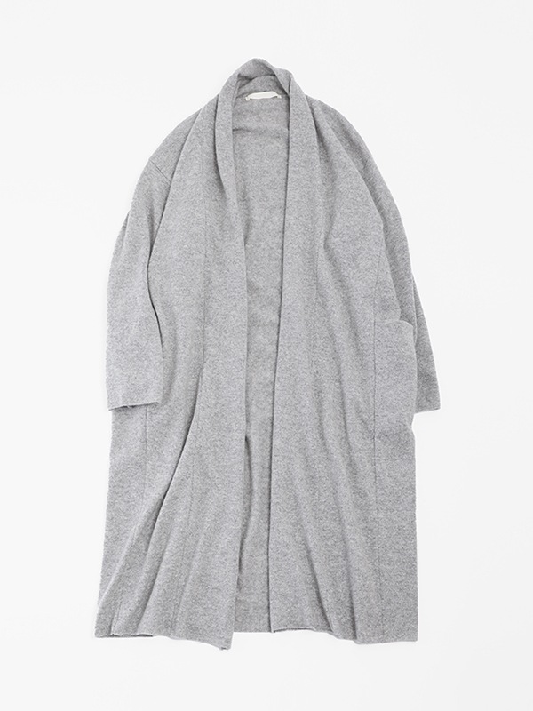 cashmere robe