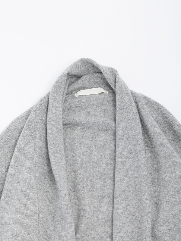 cashmere robe