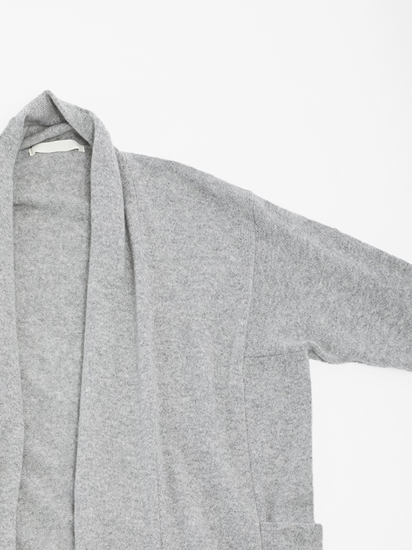 cashmere robe