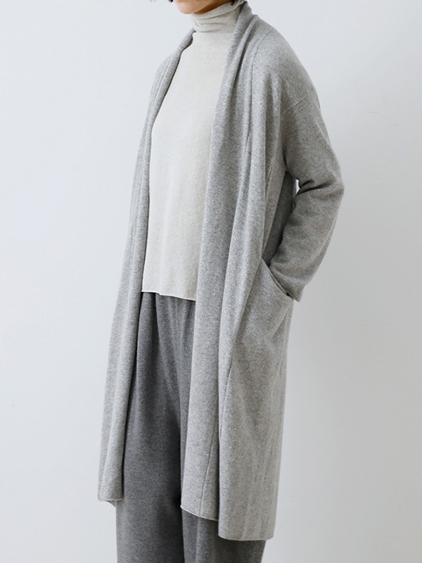 cashmere robe