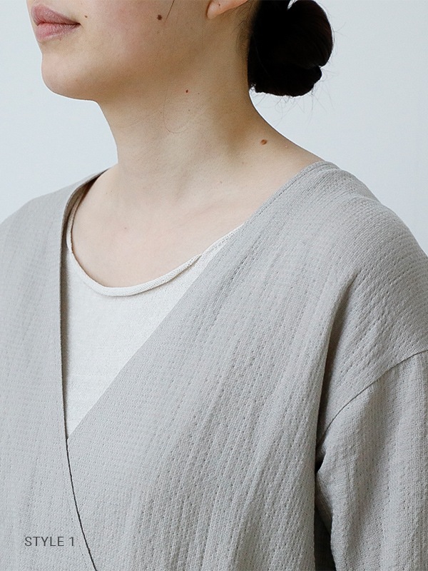 トップス evam eva linen coil sleeveless evam eva|linen sleeveless|すべての商品
