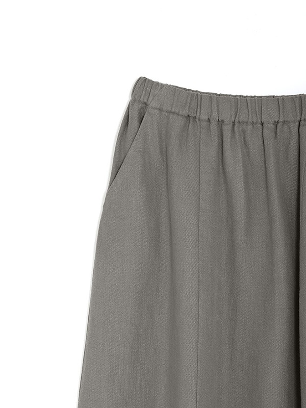 linen sarrouel pants