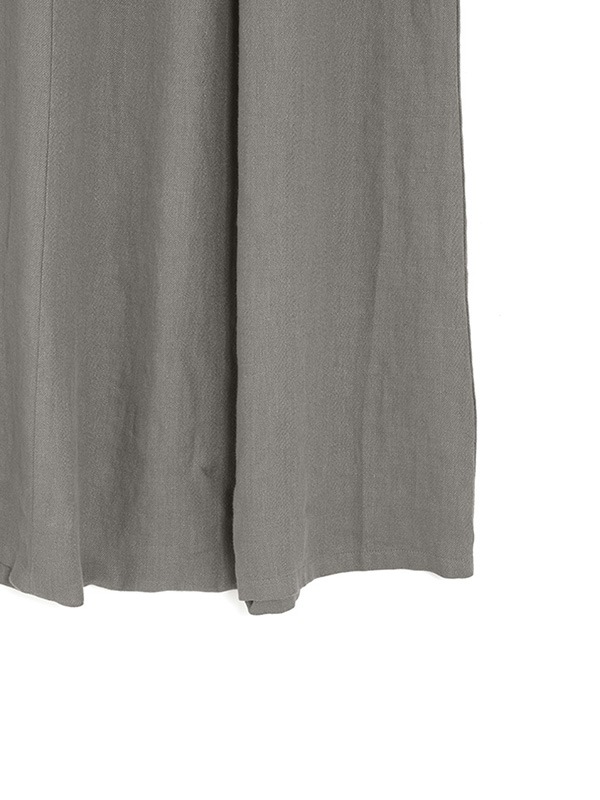 linen sarrouel pants