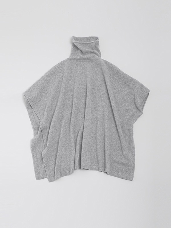 cashmere poncho