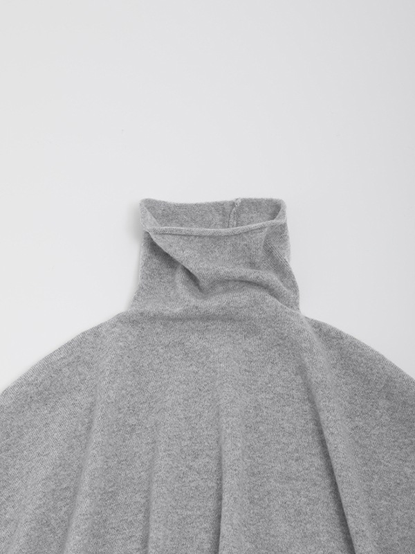 cashmere poncho