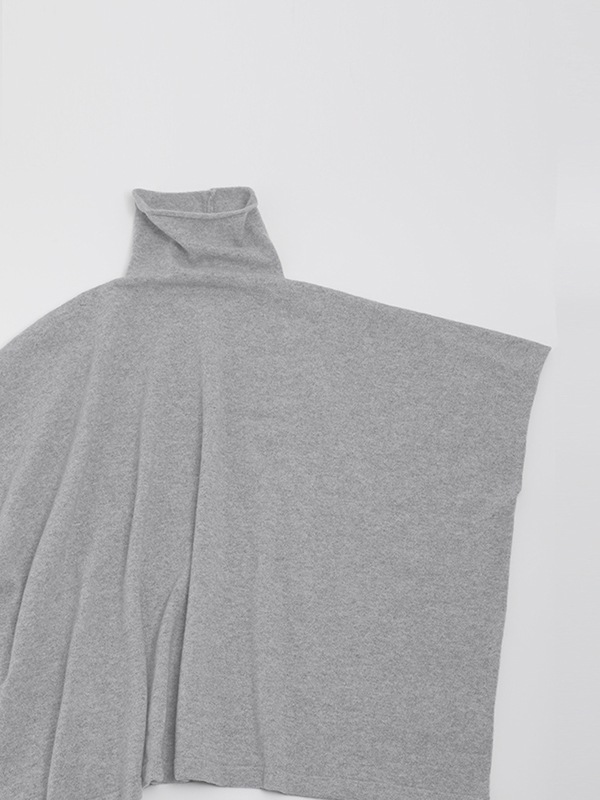 cashmere poncho