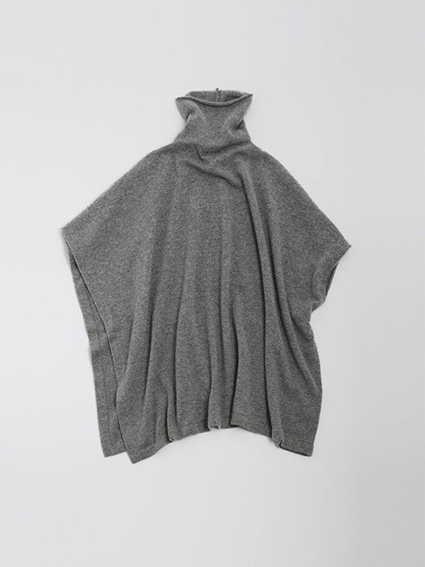 cashmere poncho