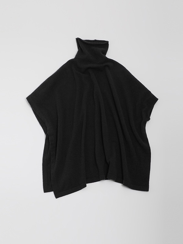 cashmere poncho