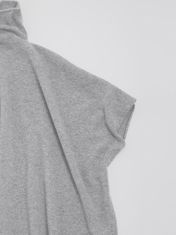 cashmere poncho
