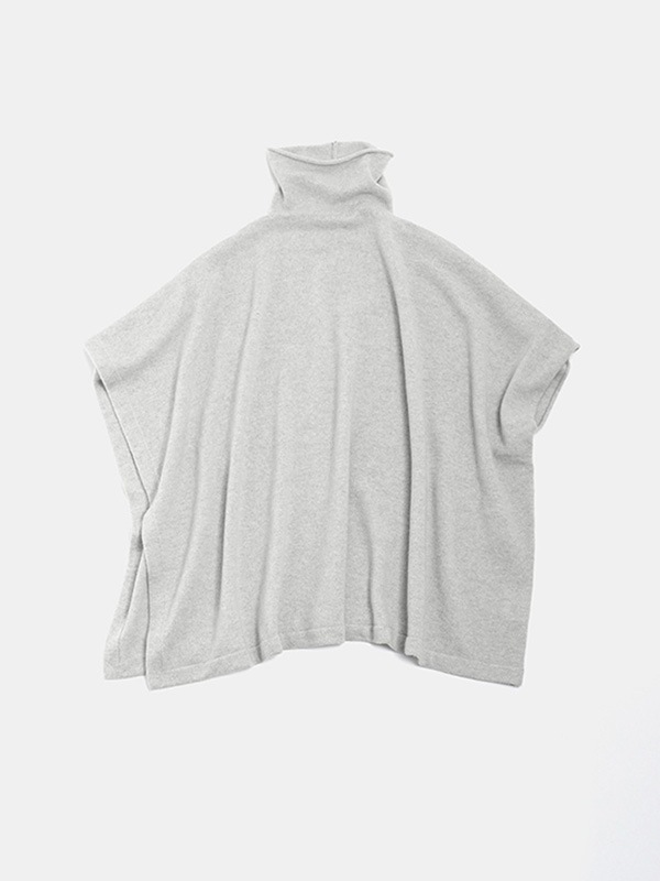 cashmere poncho