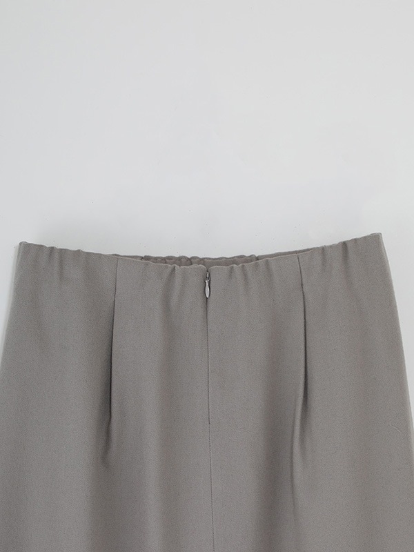 evam eva｜wool skirt｜ladies',bottoms