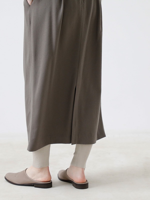 evam eva｜wool skirt｜ladies',bottoms
