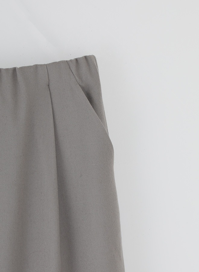 evam eva｜wool skirt｜ladies',bottoms