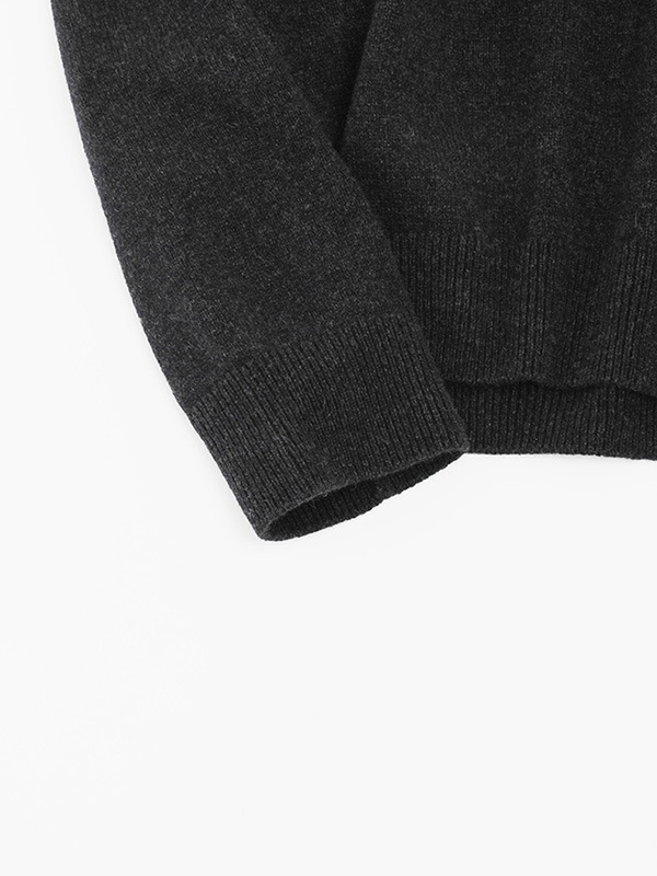 cashmere pullover