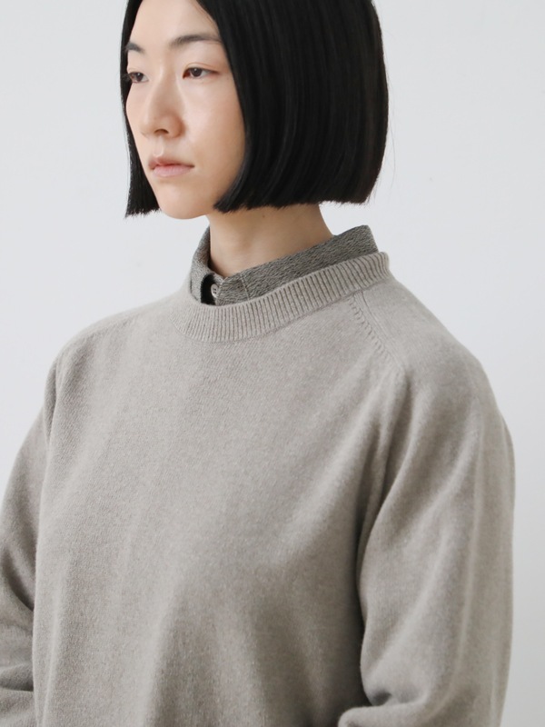 cashmere pullover