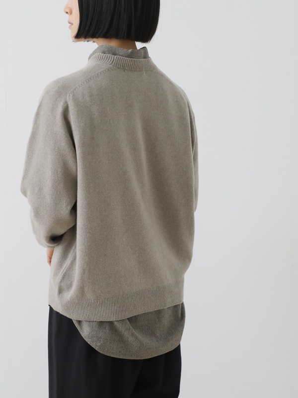 cashmere pullover