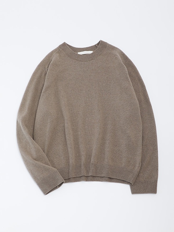 cashmere pullover