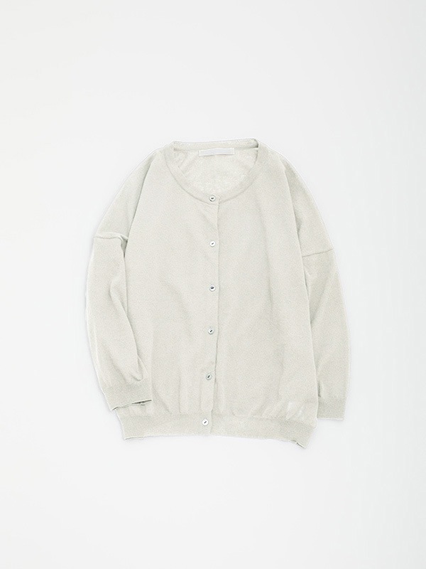cotton cardigan