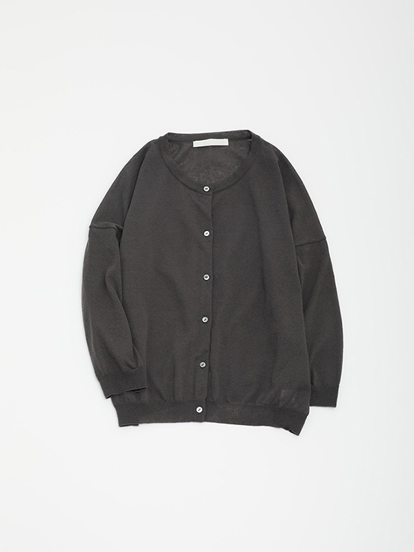 cotton cardigan