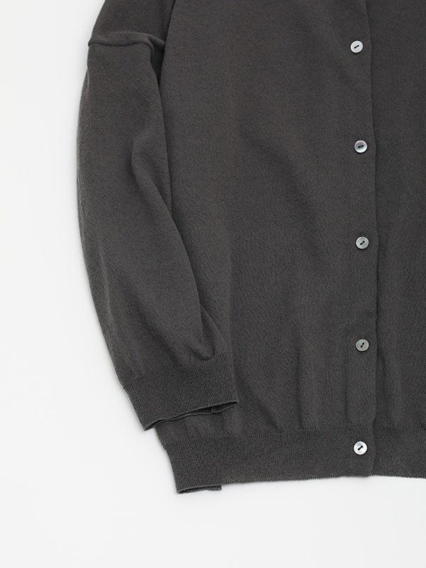 cotton cardigan