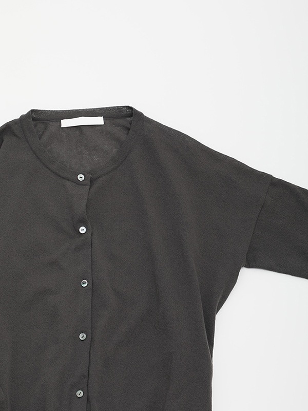 cotton cardigan