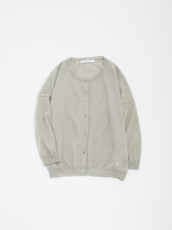 cotton cardigan