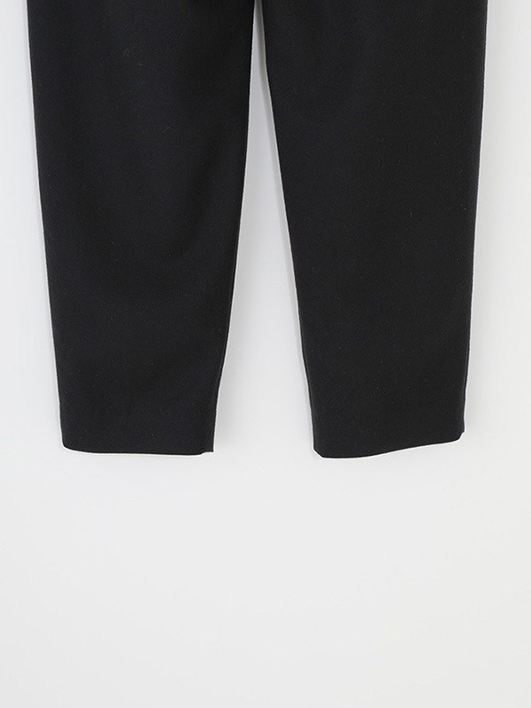 evam eva｜wool tuck pants｜ladies',bottoms