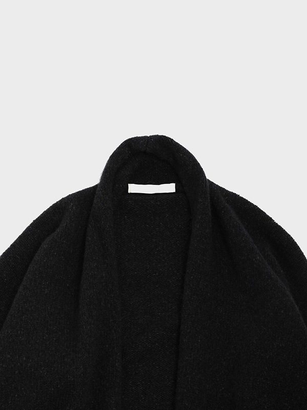 cashmere robe