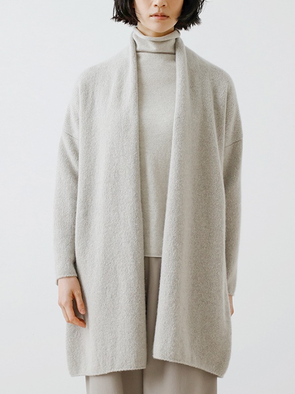 cashmere robe